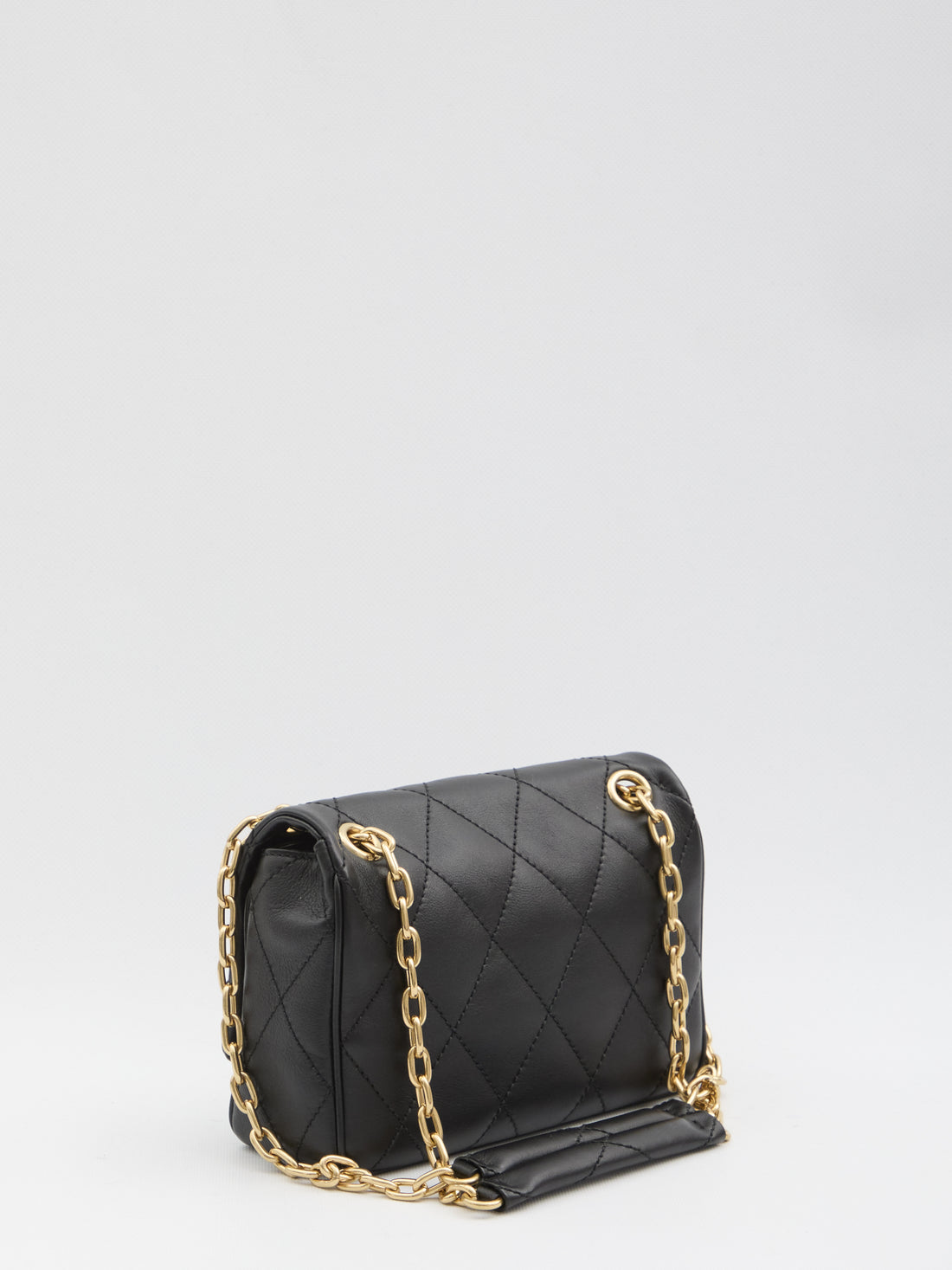 BURBERRY OS strand bag small 