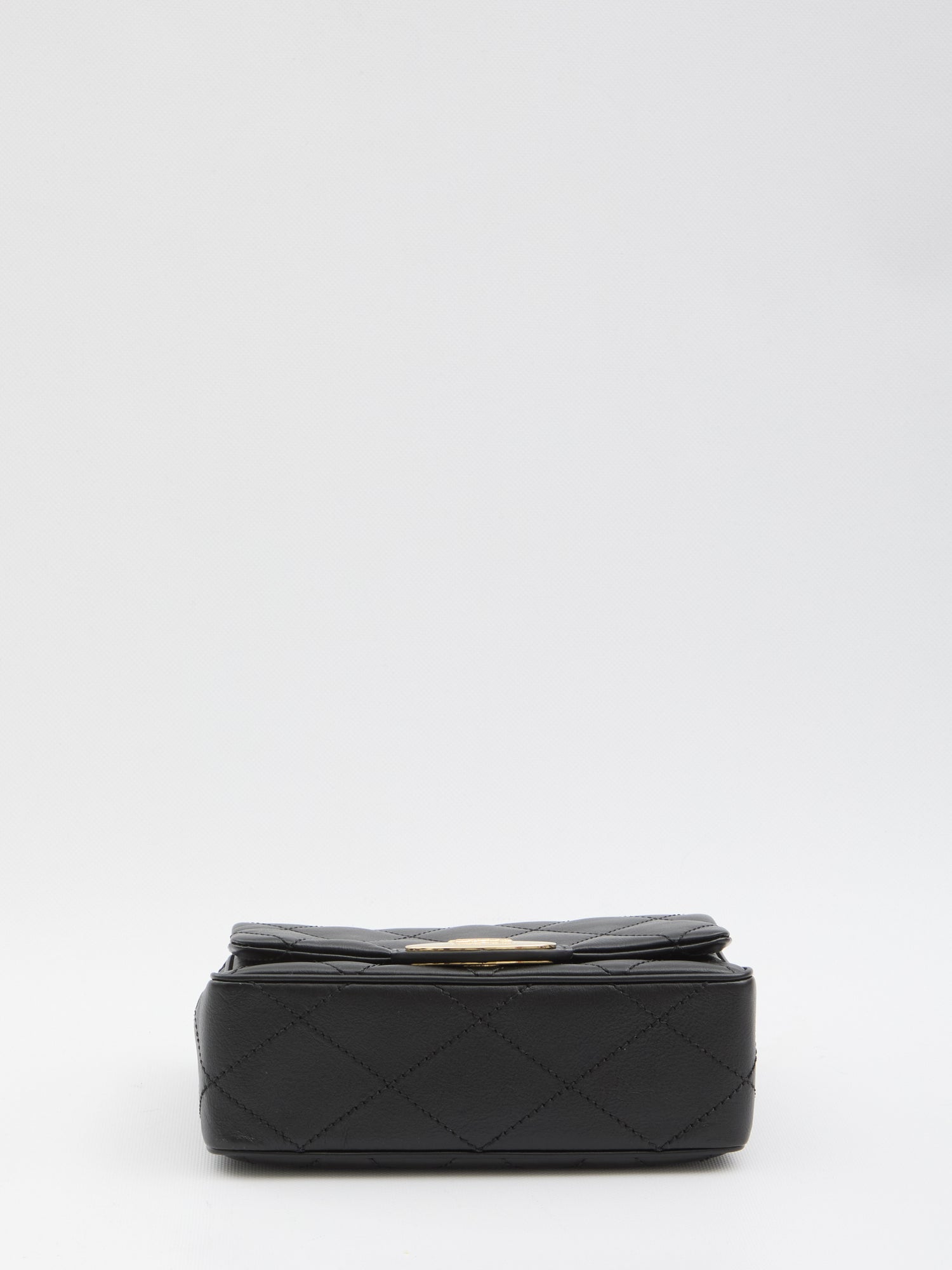 BURBERRY OS strand bag small 