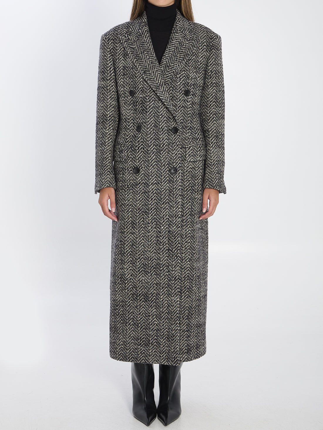 TAGLIATORE 38 caitlyn coat