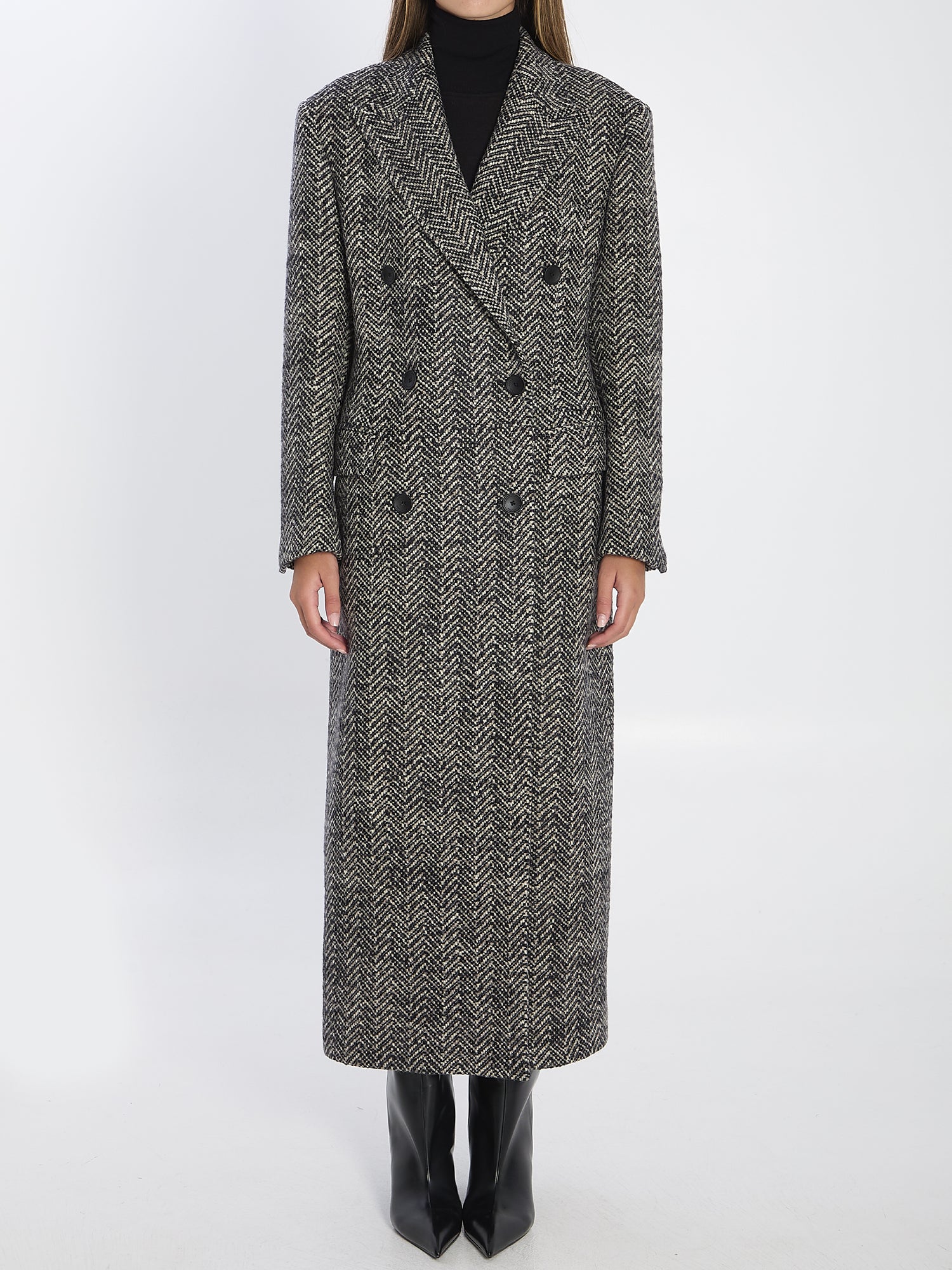 TAGLIATORE 38 caitlyn coat 