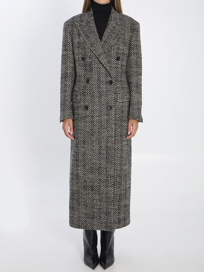 TAGLIATORE 38 caitlyn coat 