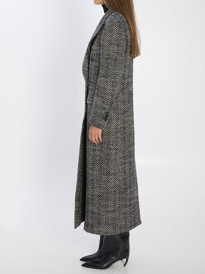 TAGLIATORE 38 caitlyn coat 