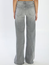 MOTHER 24 the twister heel denim jeans 