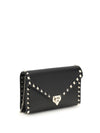 rockstud shoulder bag
