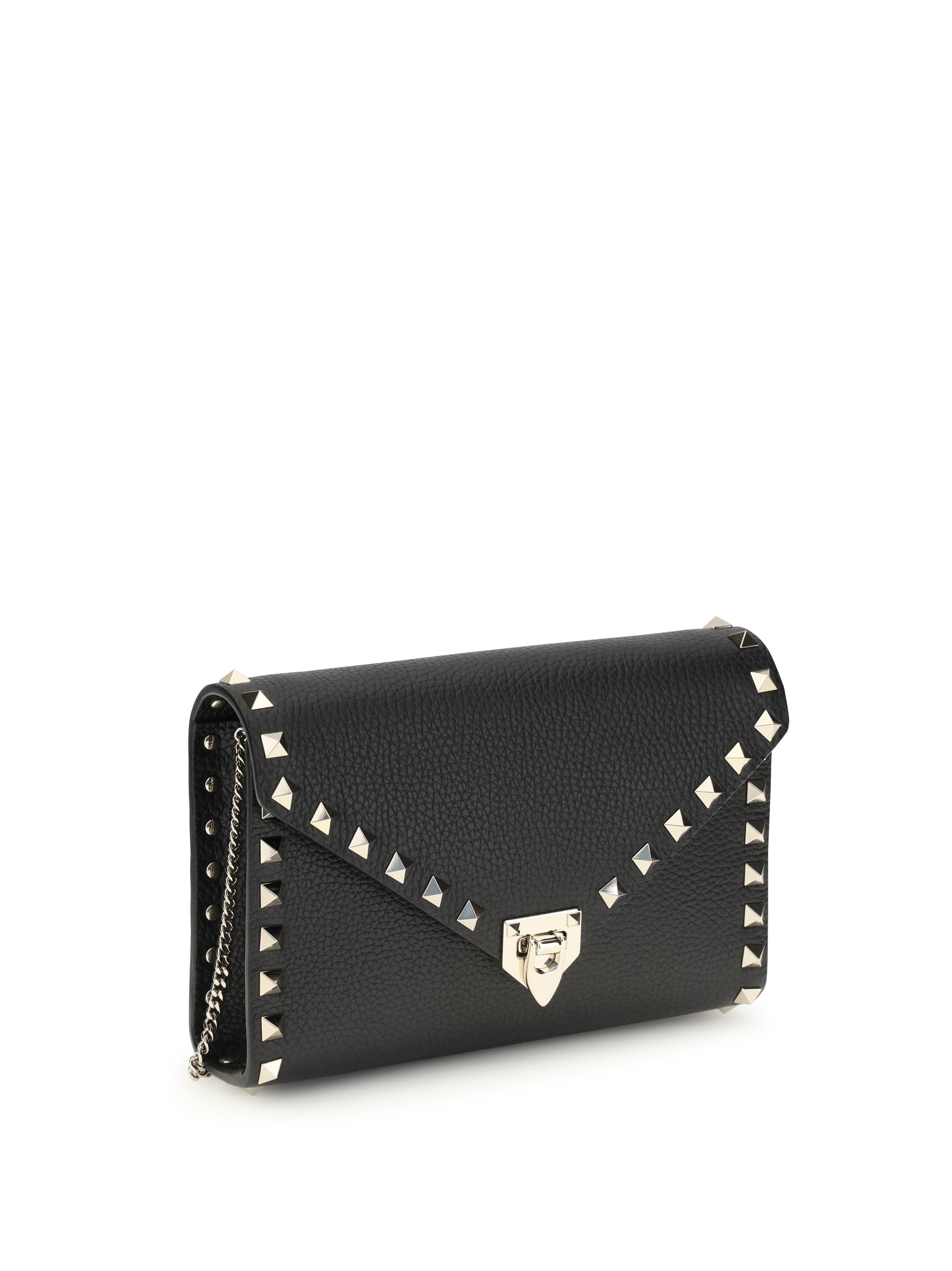 rockstud shoulder bag