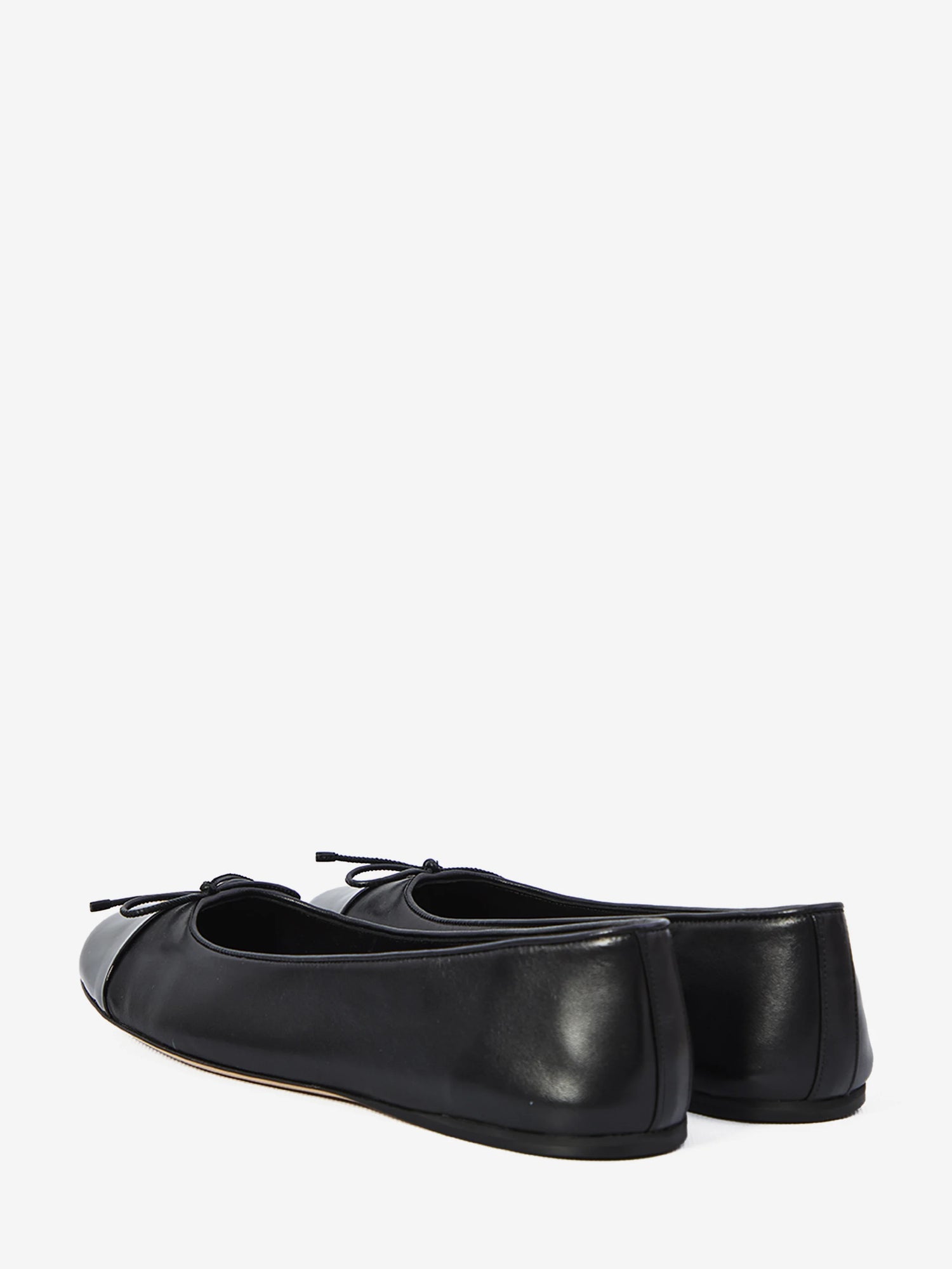 GUCCI 36½ doppia g ballerina flats