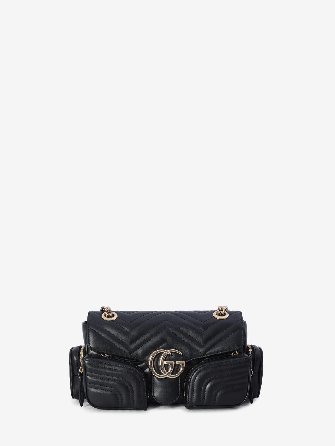 GUCCI OS gg marmont multi-pocket bag