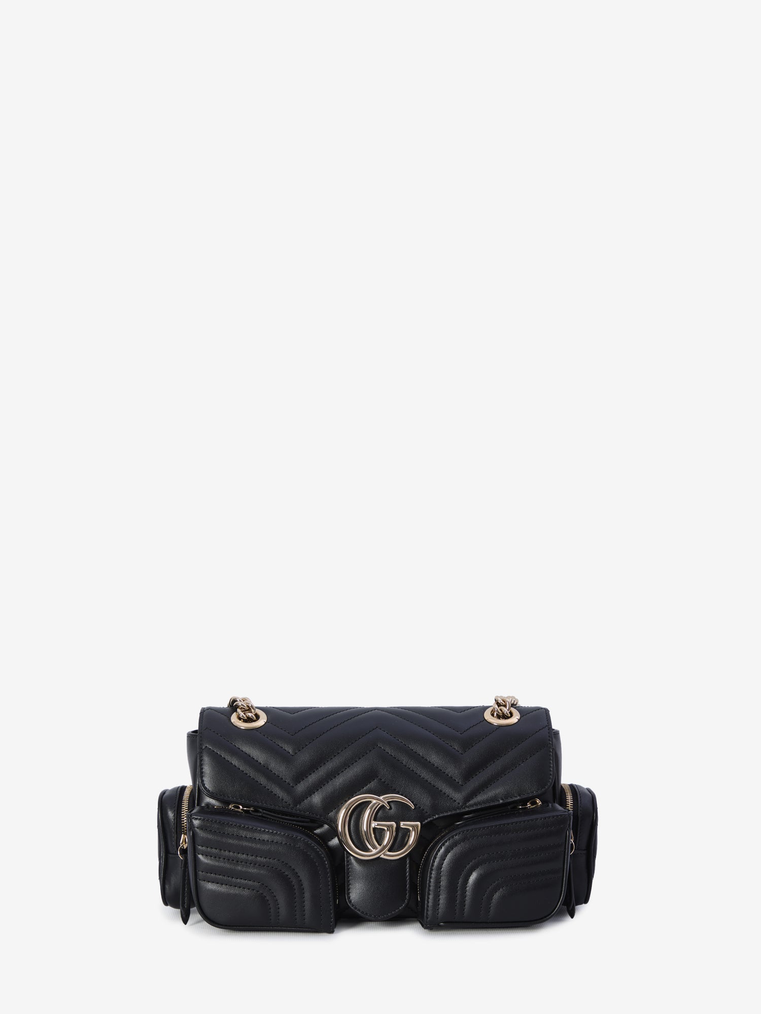 GUCCI OS gg marmont multi-pocket bag
