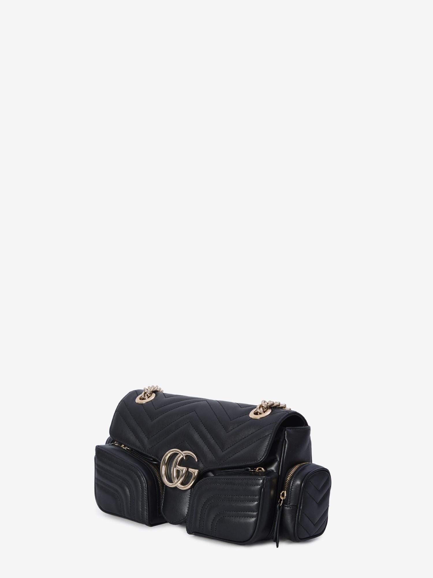 GUCCI OS gg marmont multi-pocket bag