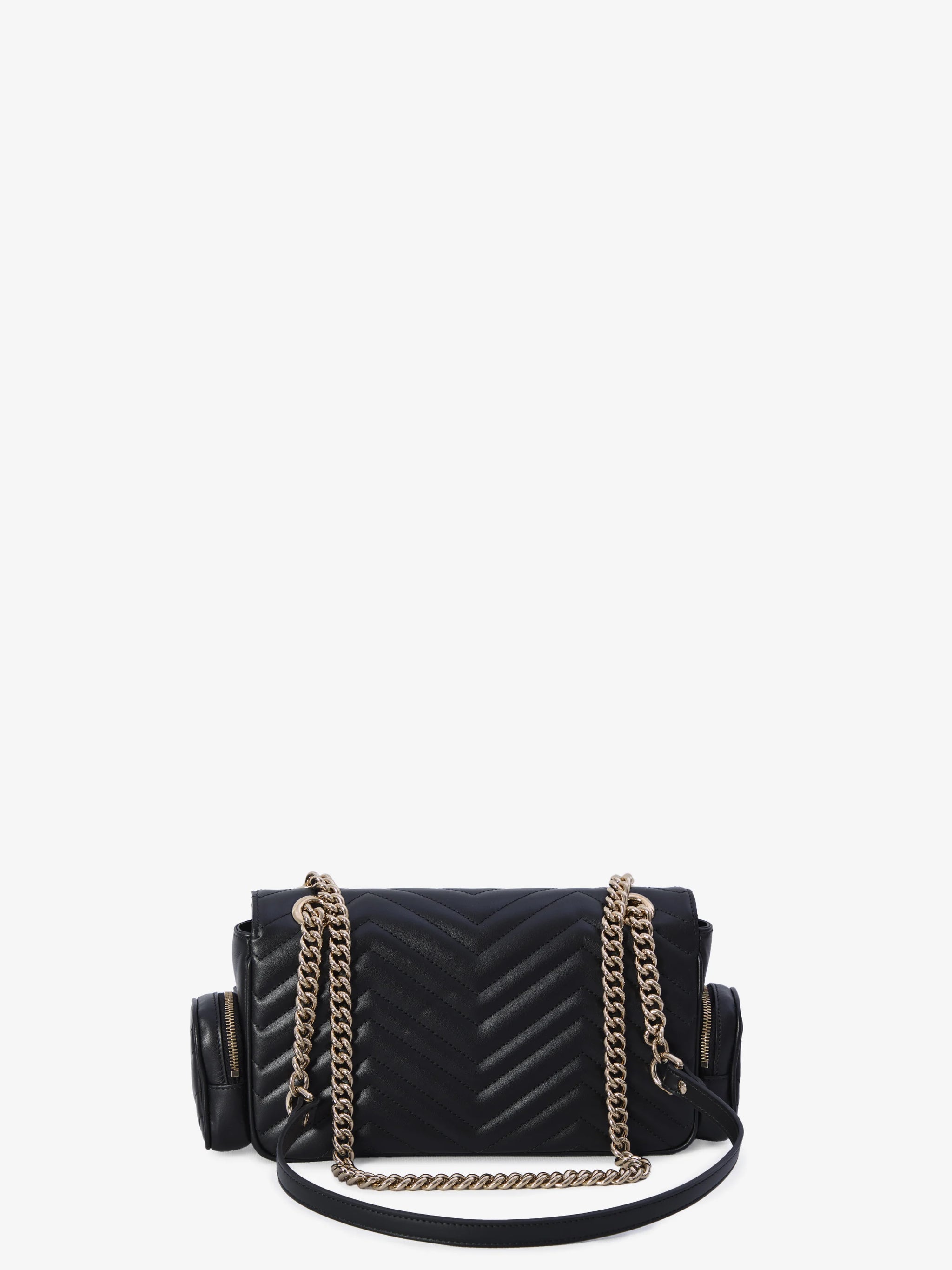 gg marmont multi-pocket bag