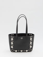 VALENTINO GARAVANI OS nellcote mini shopping bag