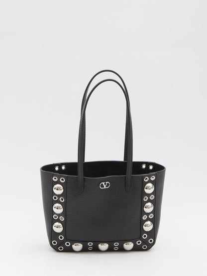 VALENTINO GARAVANI OS nellcote mini shopping bag