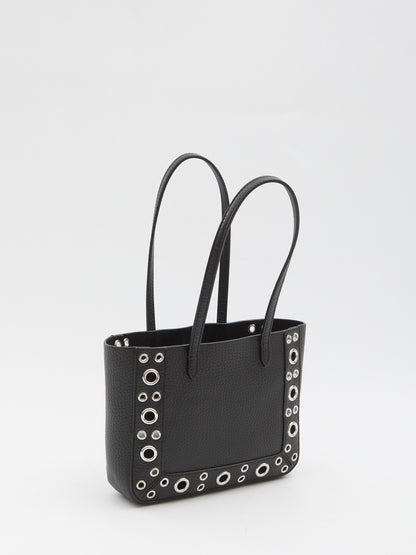 VALENTINO GARAVANI OS nellcote mini shopping bag