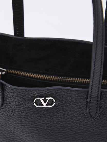 VALENTINO GARAVANI OS nellcote mini shopping bag