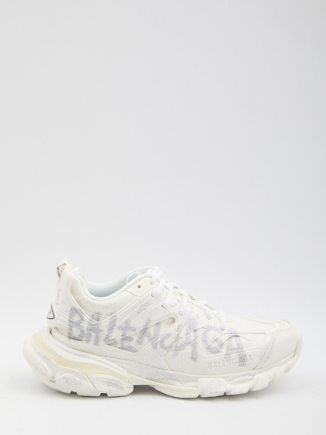 BALENCIAGA 36 track nail polish sneakers 