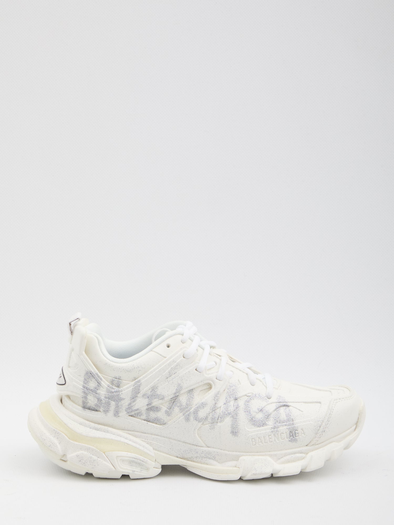 BALENCIAGA 36 track nail polish sneakers 