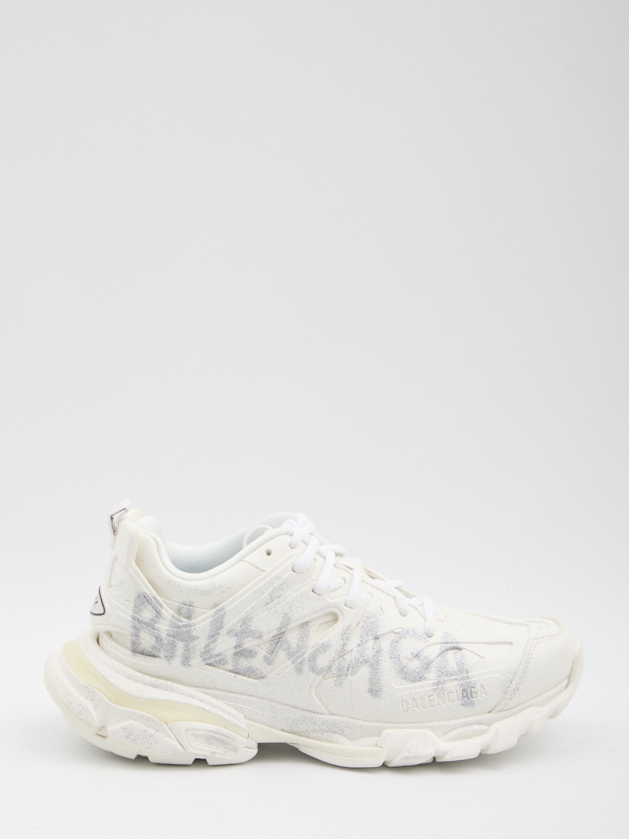 BALENCIAGA 36 track nail polish sneakers 
