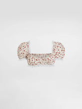 DOLCE&GABBANA 42 rose print top