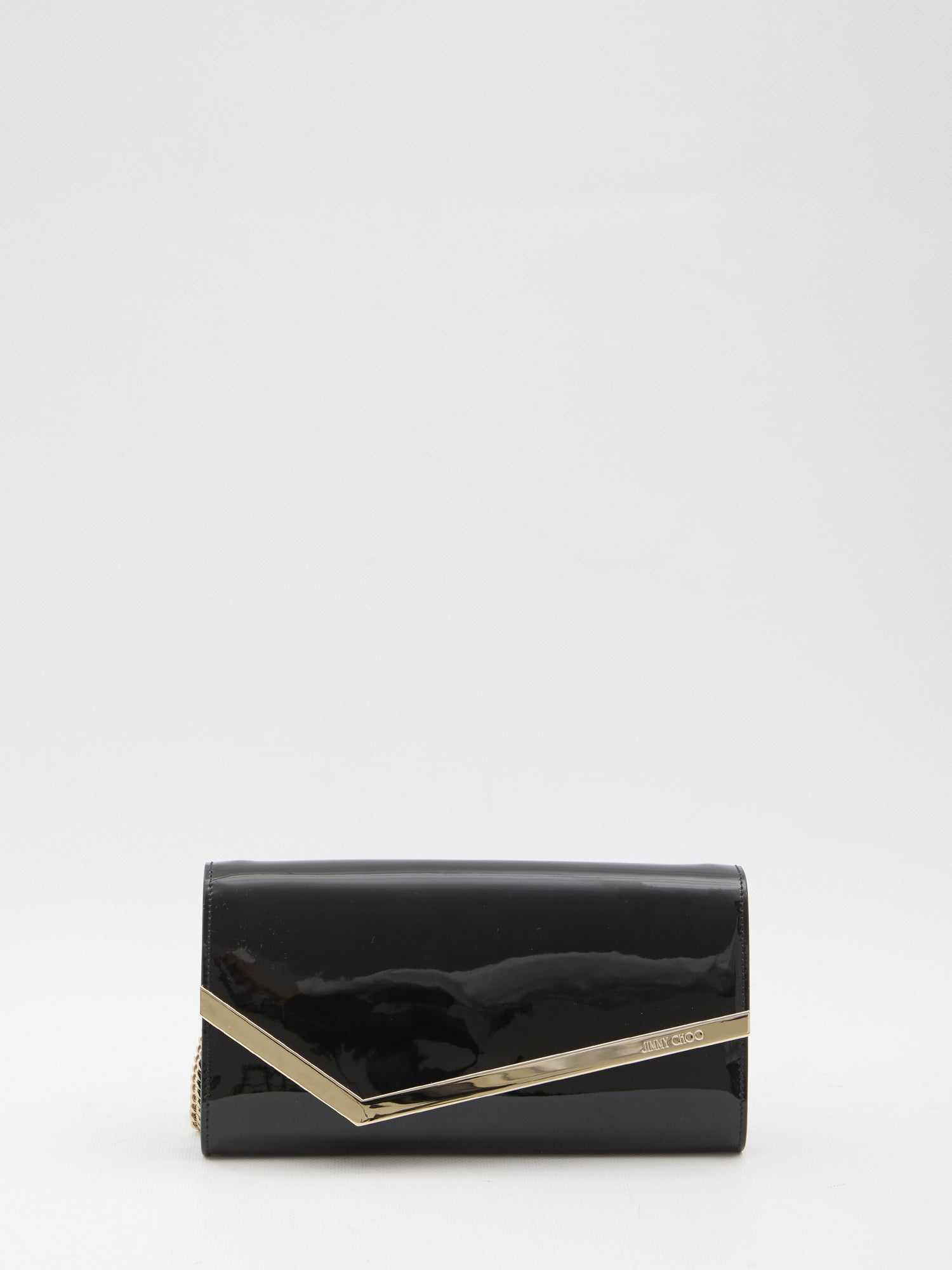 JIMMY CHOO OS emmie clutch 