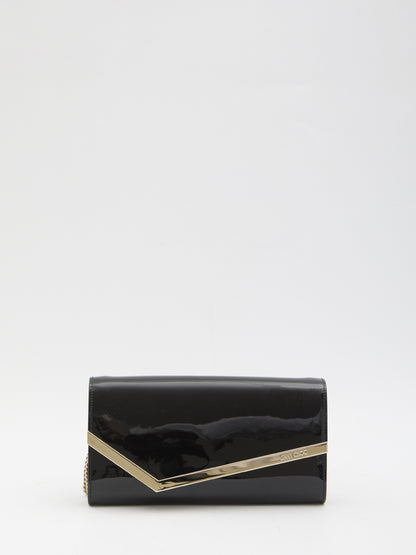 JIMMY CHOO OS emmie clutch 