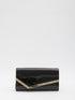 JIMMY CHOO OS emmie clutch 