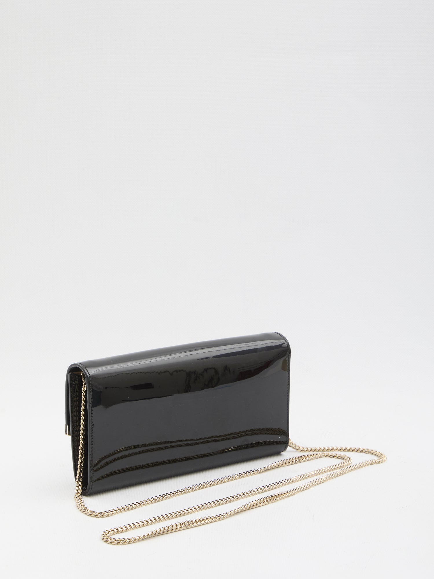 JIMMY CHOO OS emmie clutch 