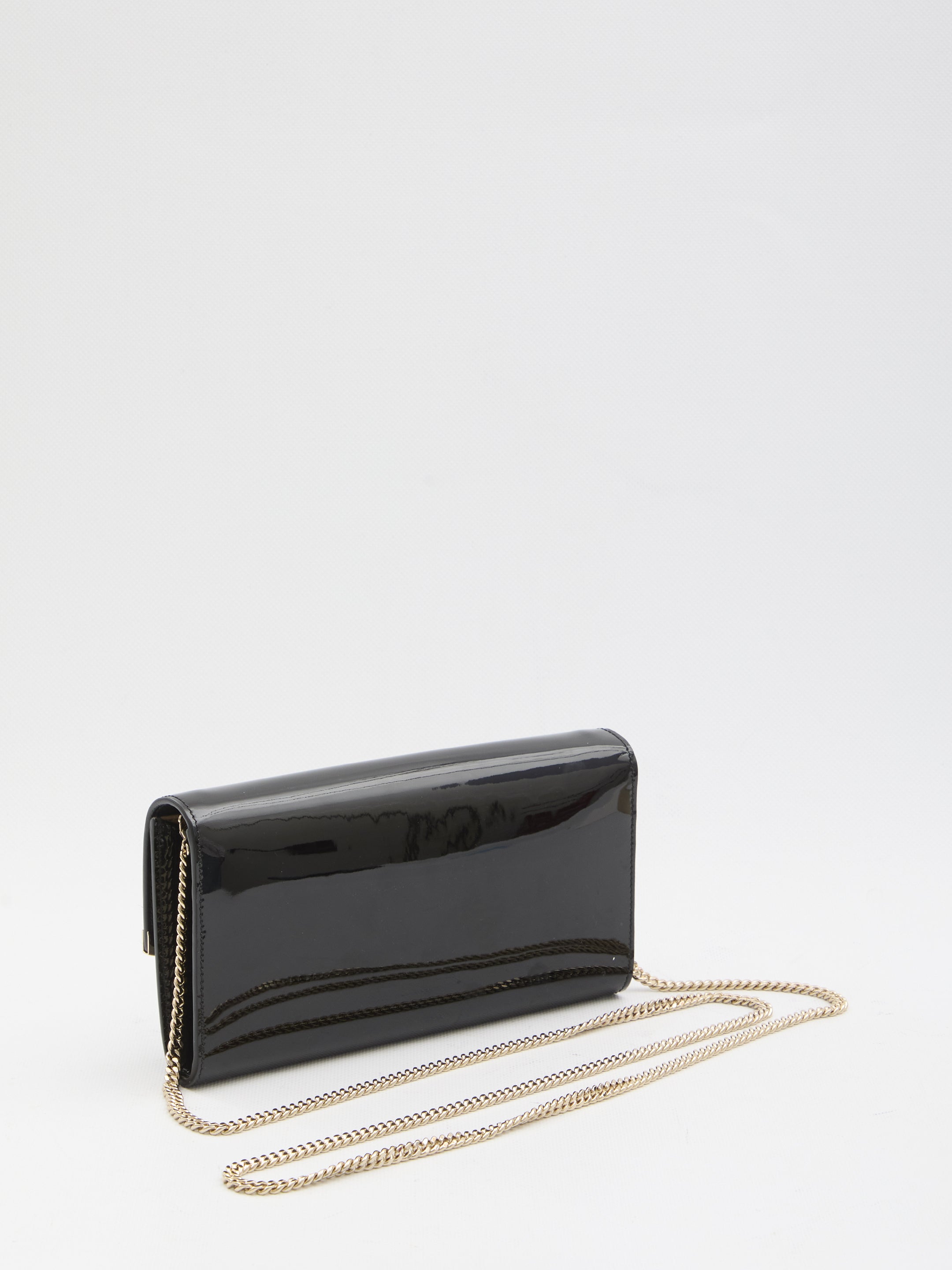 JIMMY CHOO OS emmie clutch 