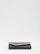 JIMMY CHOO OS emmie clutch 