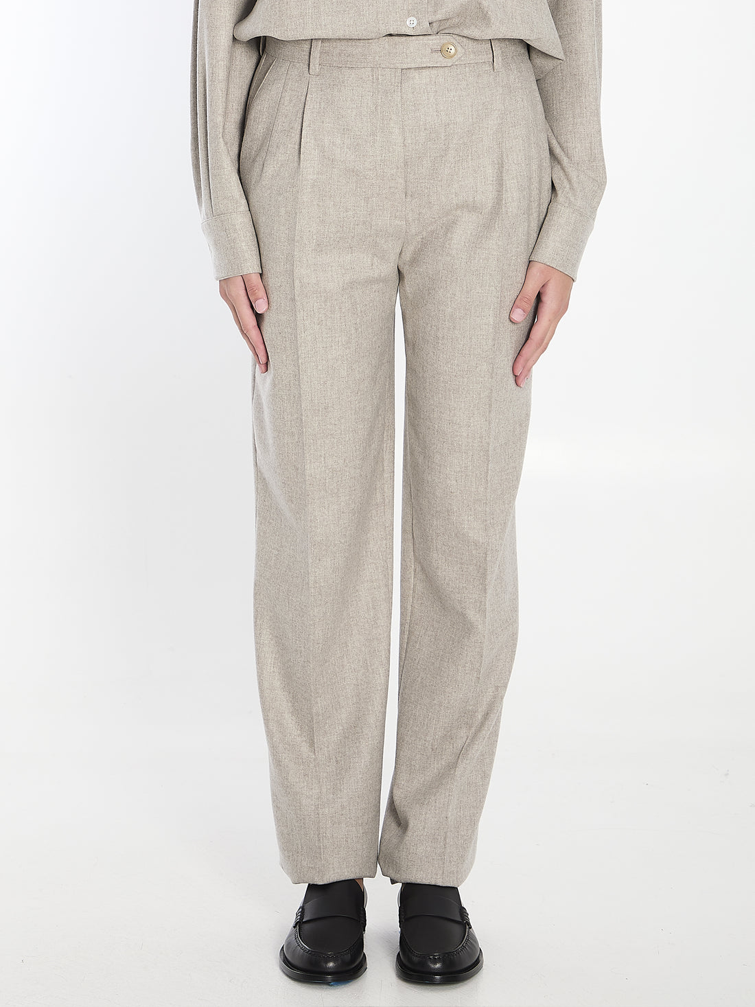 THE ROW 4 norbert trousers