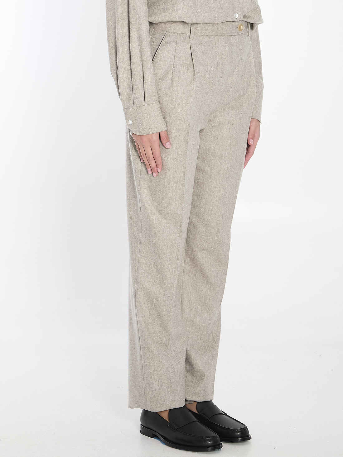 THE ROW 4 norbert trousers