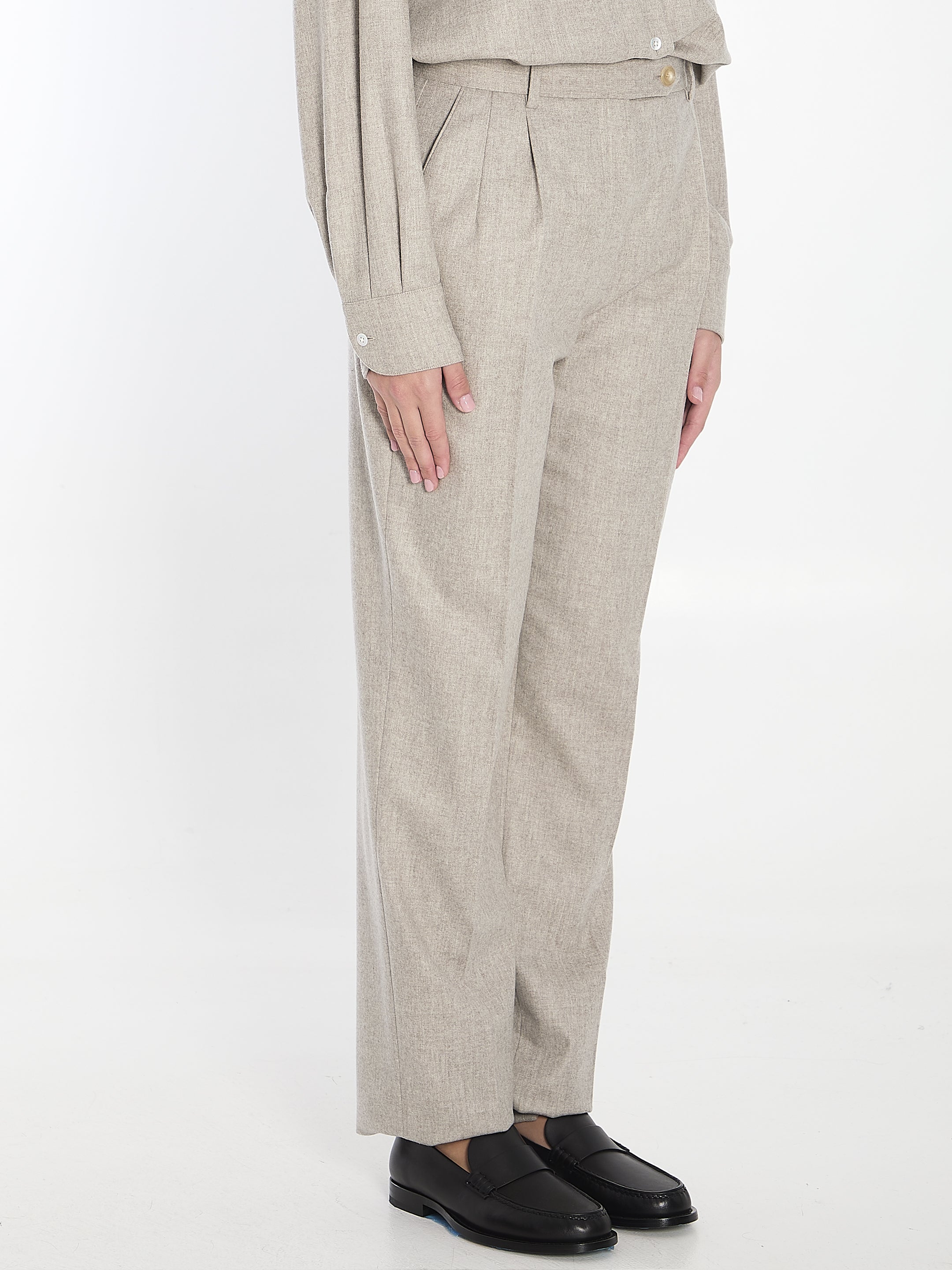THE ROW 4 norbert trousers