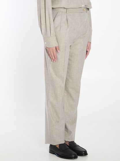 THE ROW 4 norbert trousers