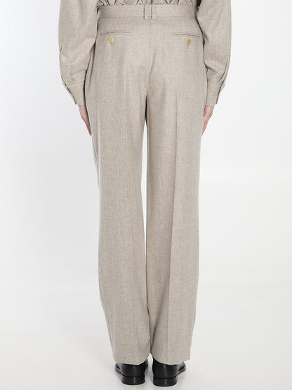 THE ROW 4 norbert trousers