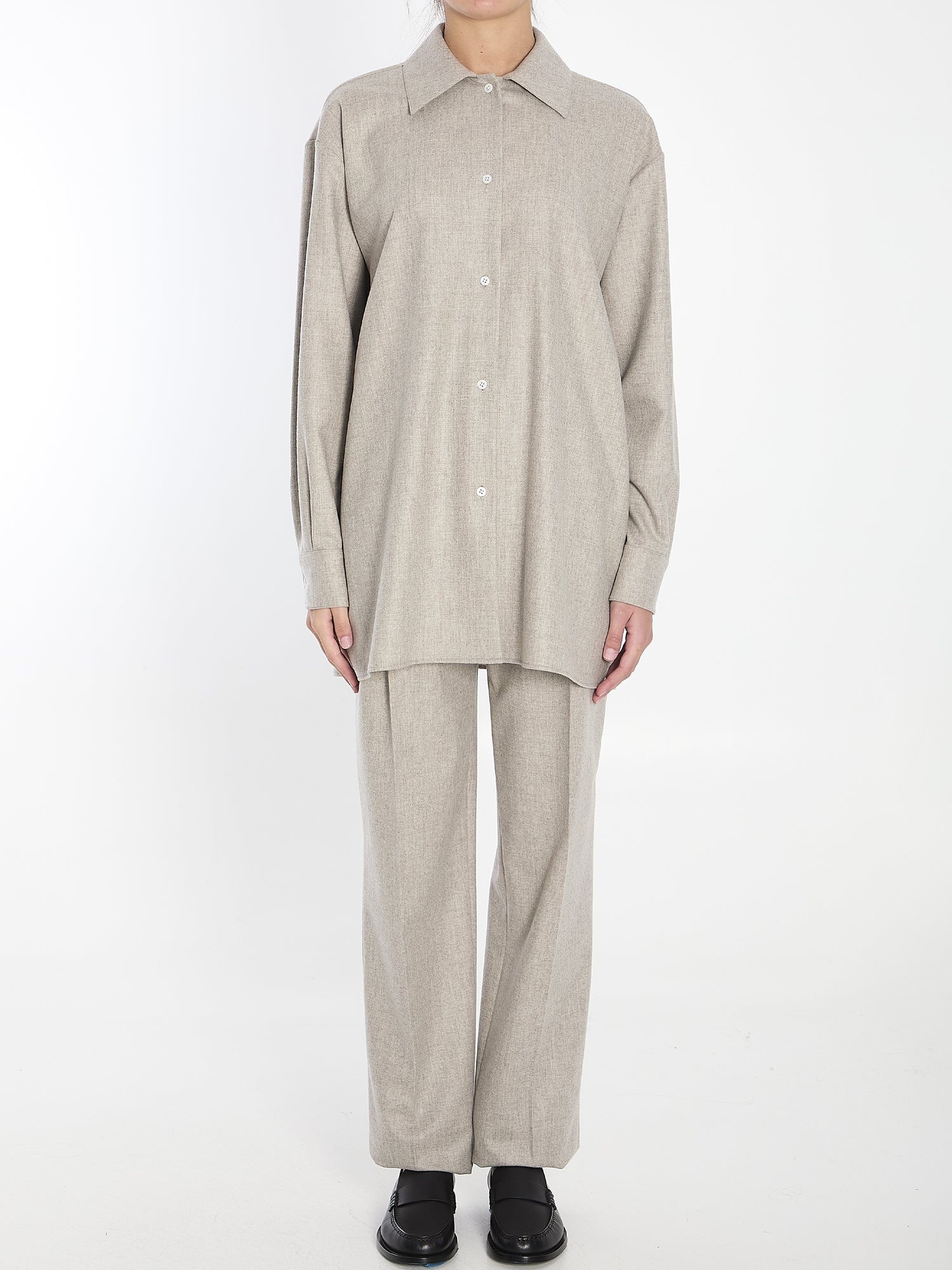 THE ROW 4 norbert trousers