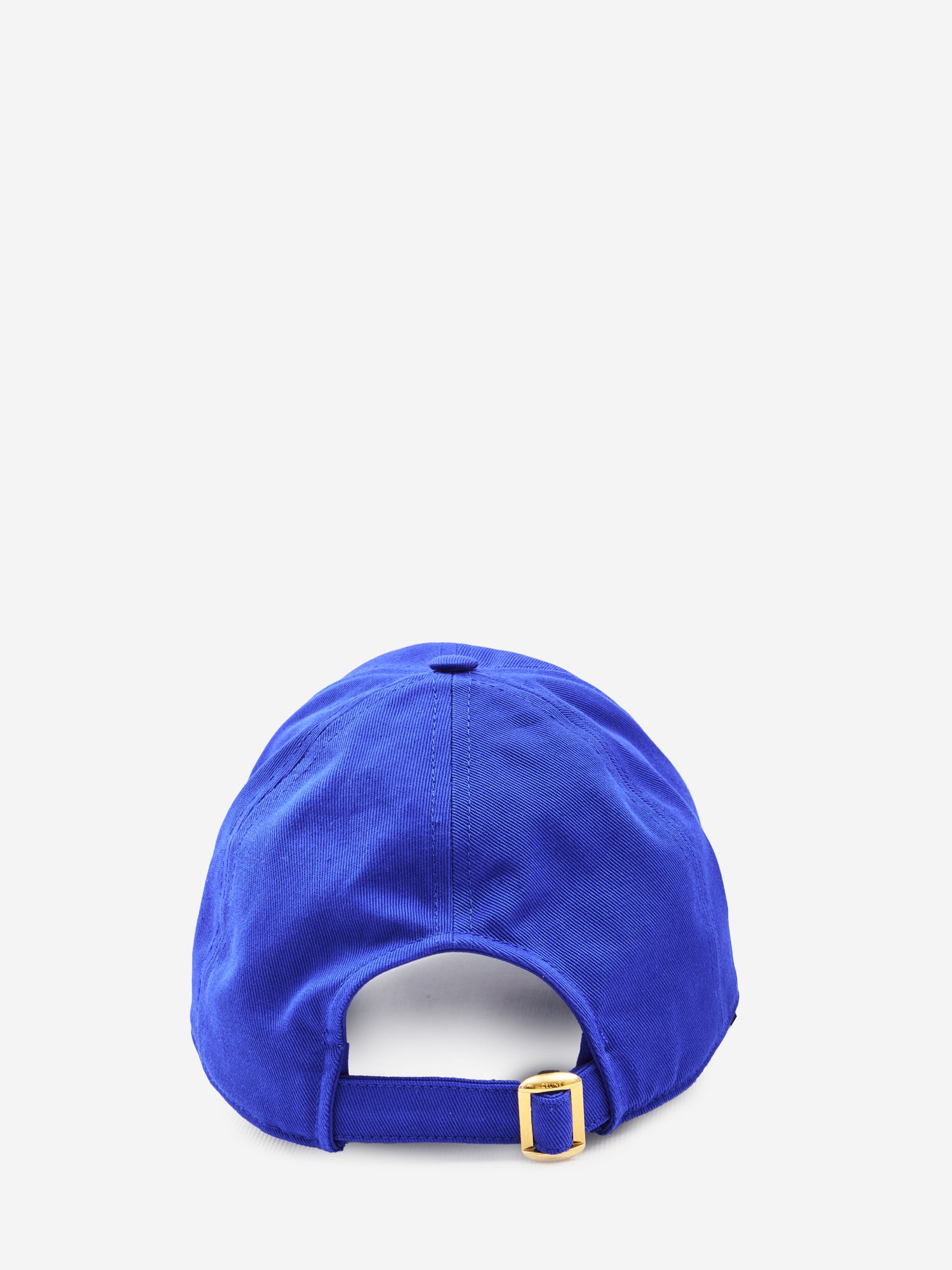 CELINE S triomphe baseball cap
