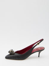 VALENTINO GARAVANI 36 panthea slingback pumps