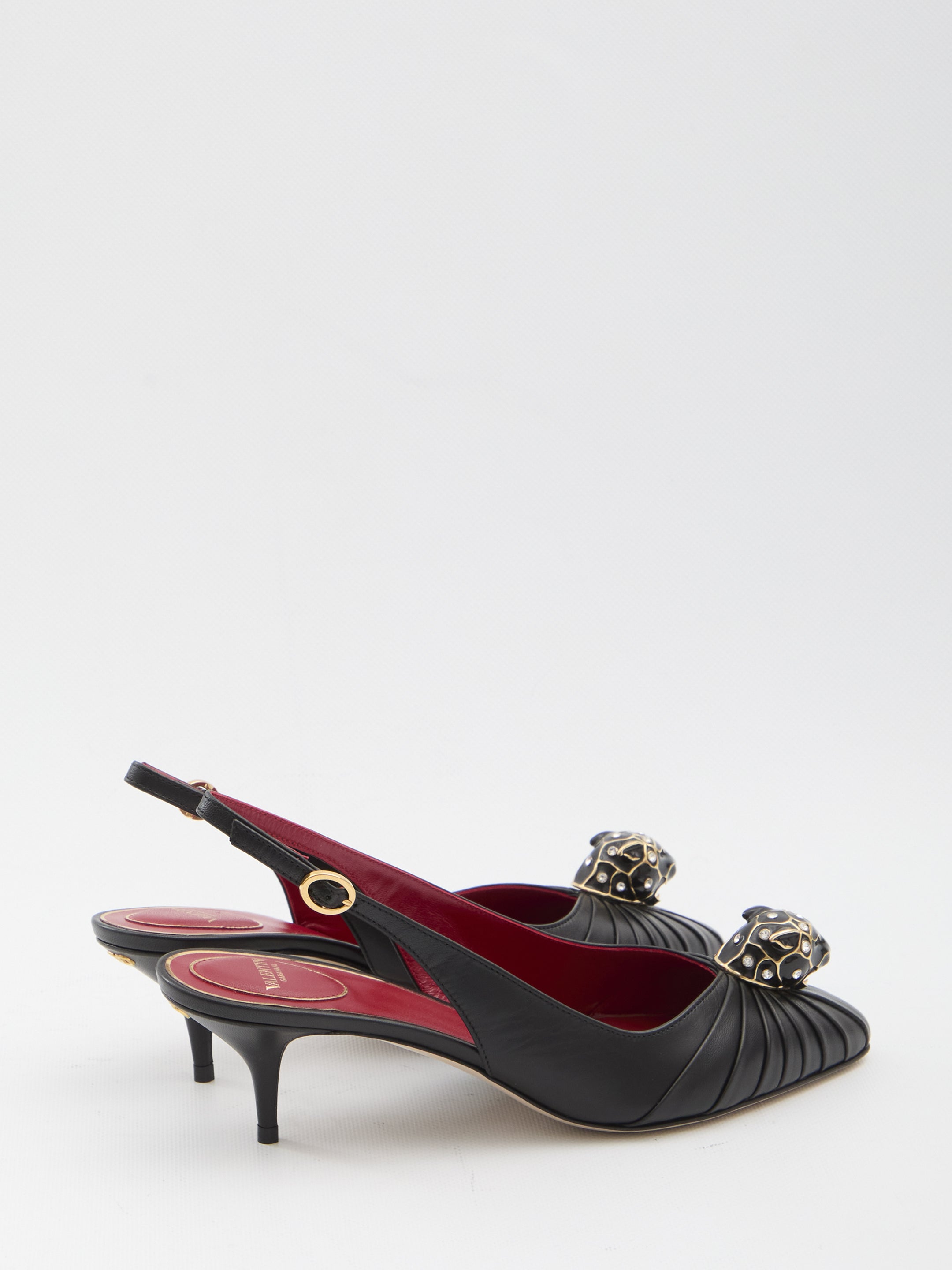 VALENTINO GARAVANI 36 panthea slingback pumps