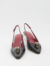 VALENTINO GARAVANI 36 panthea slingback pumps