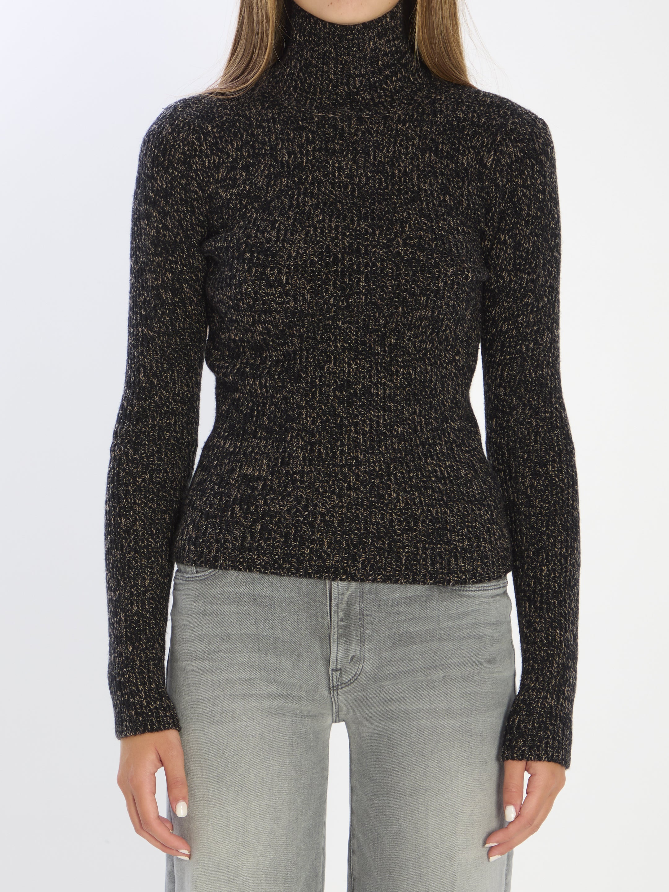 MAX MARA M wool and cashmere sweater
