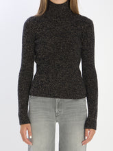 MAX MARA M turtleneck in wool and cashmere