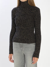 MAX MARA M turtleneck in wool and cashmere