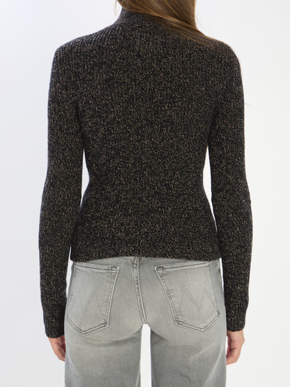 MAX MARA M wool and cashmere sweater