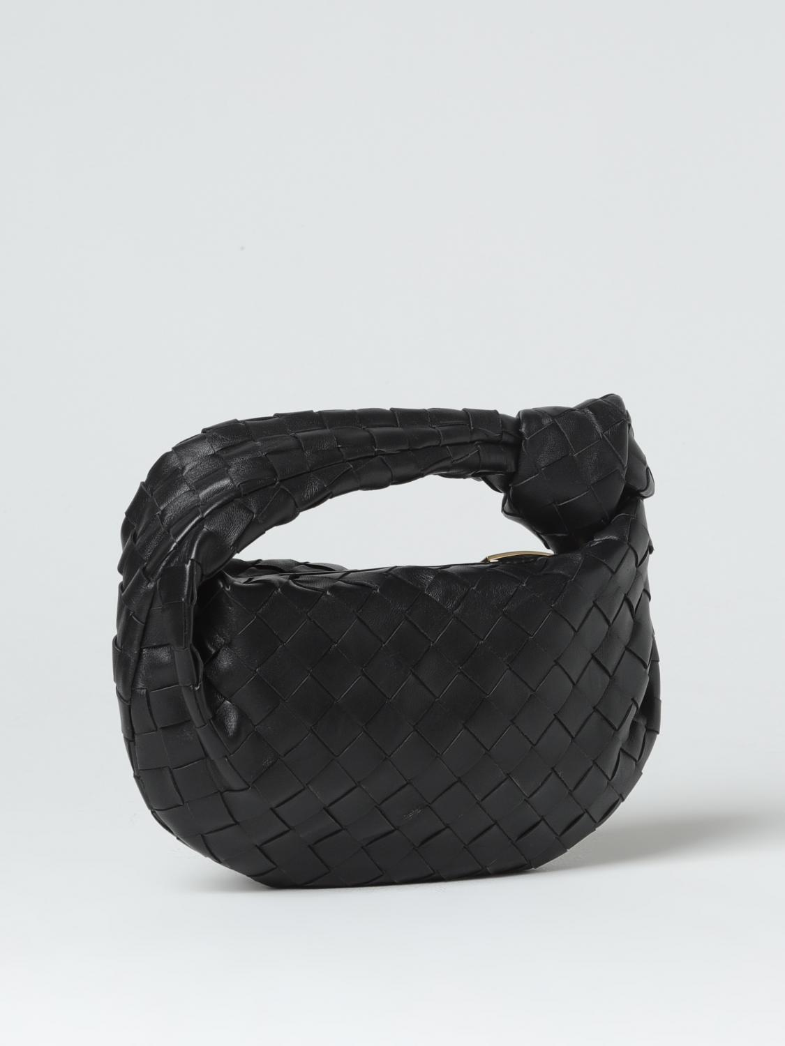 jodie bag in woven nappa