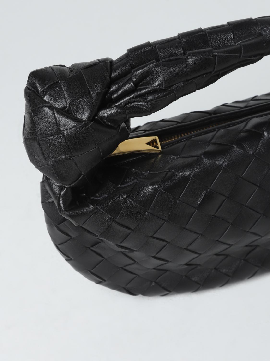 jodie bag in woven nappa