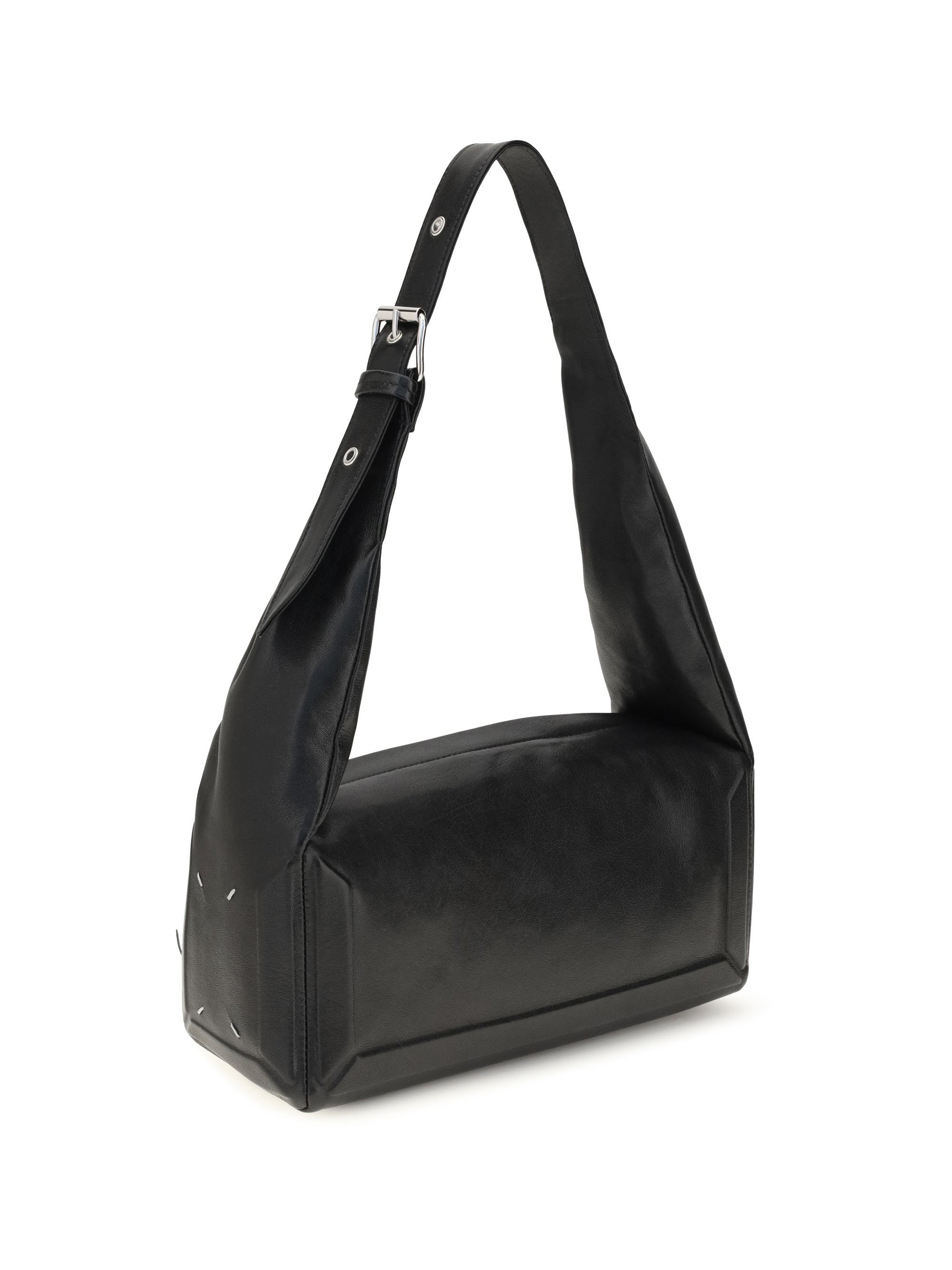 east west medium shoulder bag