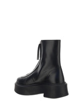 THE ROW 40 ankle boots