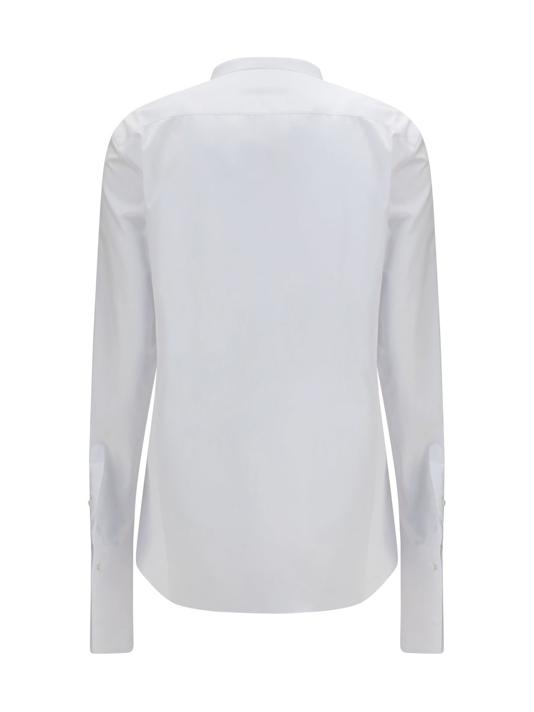 FENDI 40 cotton poplin shirt