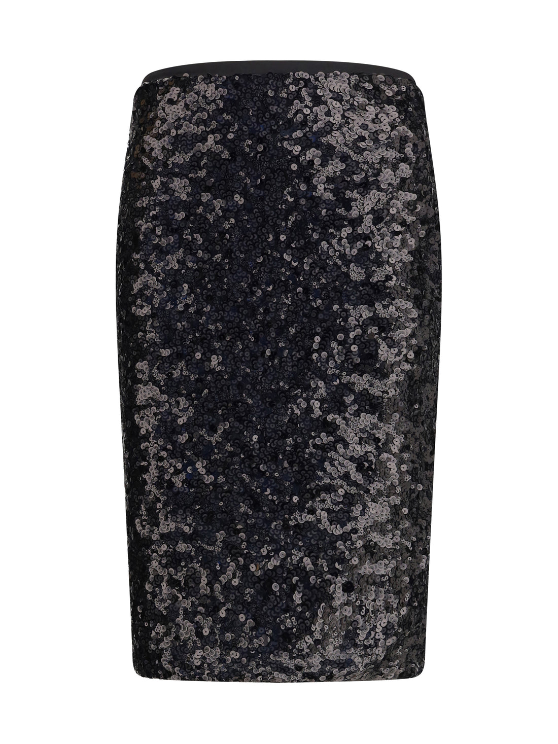 PINKO L pappacieca pencil skirt with sequins