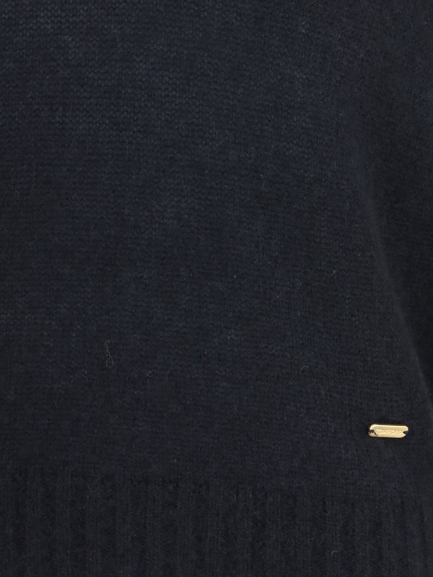 TOM FORD S cashmere polo sweater