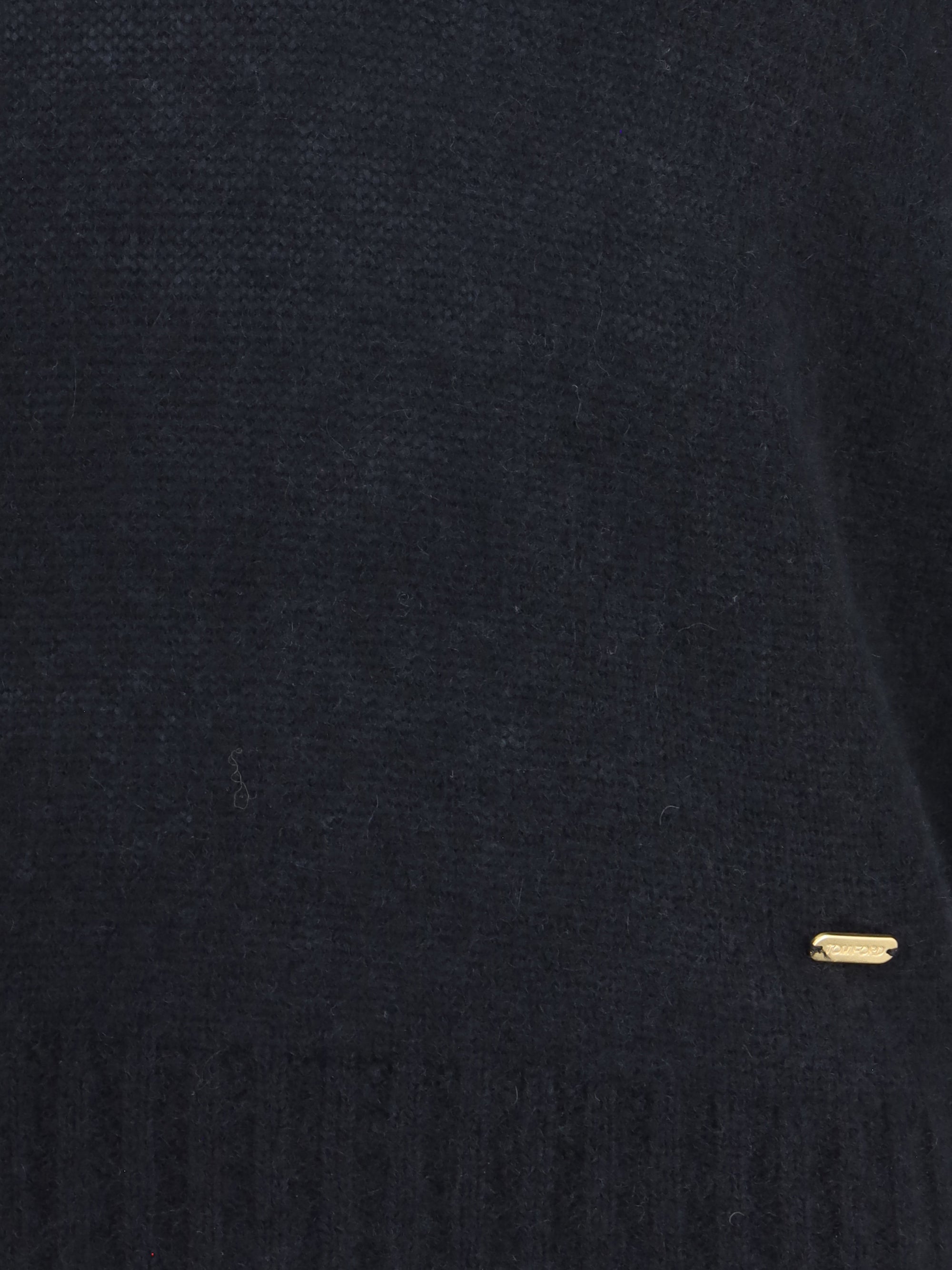 TOM FORD S cashmere polo sweater